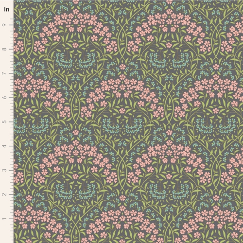 Tilda Patchwork Stoff Baumwolle - Sanctuary - Larissa Greygreen